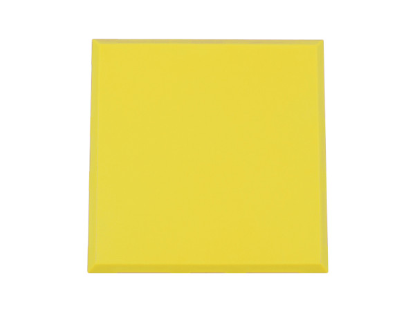 ALLNET BrickRknowledge Kunststoffschale 2x2 gelb oben und unten 10er Pack