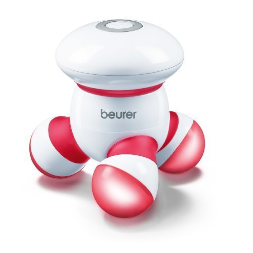 Beurer Massage Mini Massager MG 16 *rot*