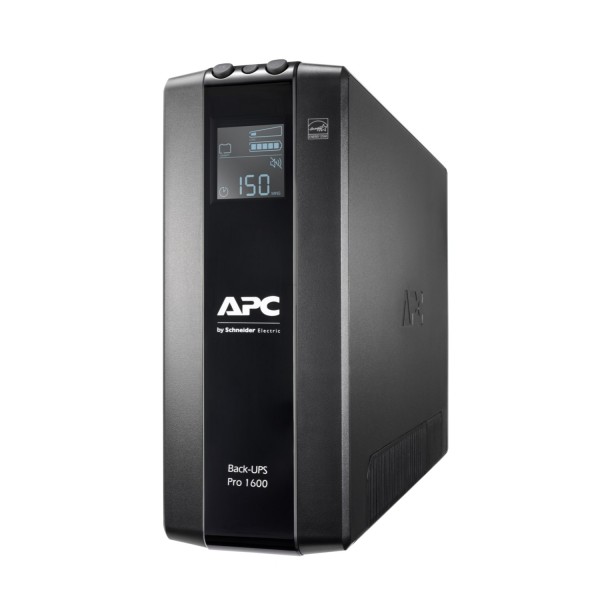 APC USV Back Pro, BR1600VA, 2,6min., USB, AVR,