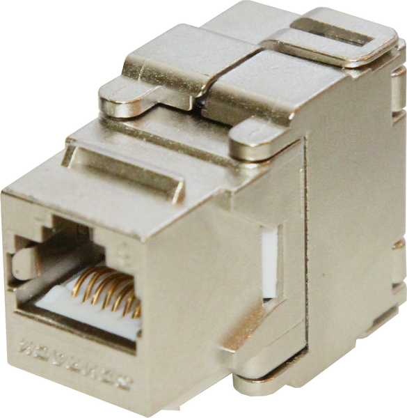 TEM Serie Modul Kommunikation Keystone CONNECTOR KS CAT6S SCHRACKRJ45