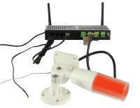 Vorschau: ALLNET MSR zbh. Signal/Warnlampe, Rot/Gelb/Grün/Buzzer einzeln ansteuerbar Vorschau: ALLNET MSR zbh. Signal/Warnlampe, Rot/Gelb/Grün/Buzzer einzeln ansteuerbar