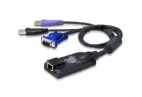 Aten KVM-Switch.zbh.Adapter Cable TP<->USB+HDB+USB Virtual Aten KVM-Switch.zbh.Adapter Cable TP<->USB+HDB+USB Virtual