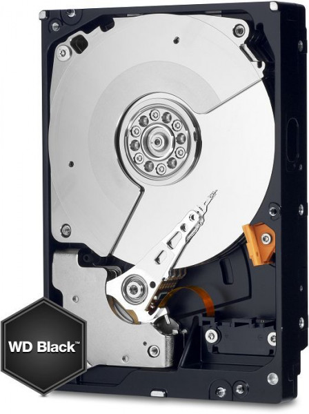 HDS 2TB WD Black Performance