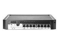 HP Switch 1000Mbit, 8xTP, PS1810-8G,