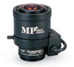 Fujinon Objektiv 3 Megapixel 1/3" CS-Mount 2,8-8mm DC Iris