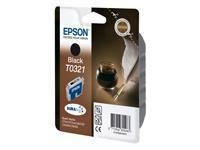 Epson Tinte C13T03214010 *schwarz*
