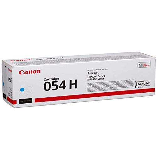 Canon Toner 054 H *cyan*