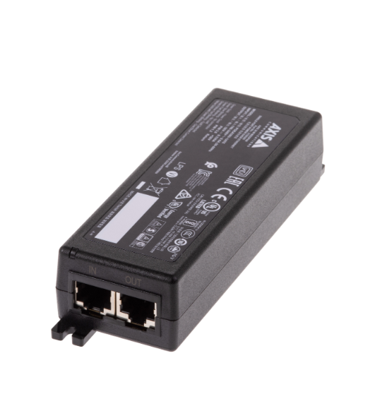 AXIS Netzwerk PoE 30W Midspan