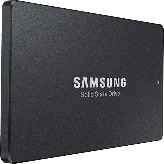 SSD SAS - 2,5" 960GB Samsung SM883