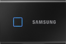 SSD USB 1000GB Samsung Portable SSD T7 *schwarz*