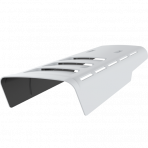 AXIS Gehäuse Outdoor Zbh. T92G FRONT WINDOW KIT A