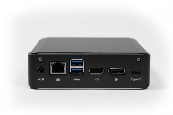 Flepo PC - Mini iota - Intel Core i7-8565U - Barebone