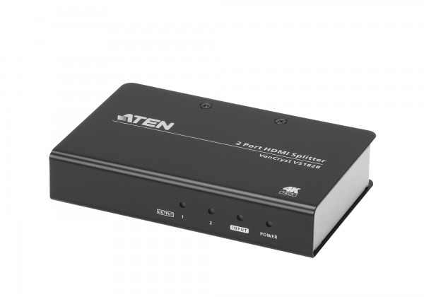 Aten Video Splitter, HDMI, 1xInput, 2xOutput, 4K/2K