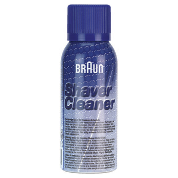 Braun Rasierer Zubehör Shaver Cleaner Reinigungsspray