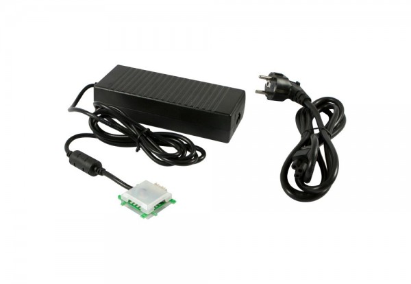 ALLNET Brick’R’knowledge Netzteiladapter 12V 8A Sicherung und Masse