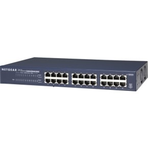 Netgear Switch 10/100/1000 24-Port ProSafe