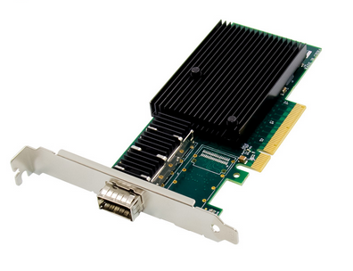 ALLNET ALL0137-1-40G-QSFP+ / PCIe 40G Single QSFP+ Server Card