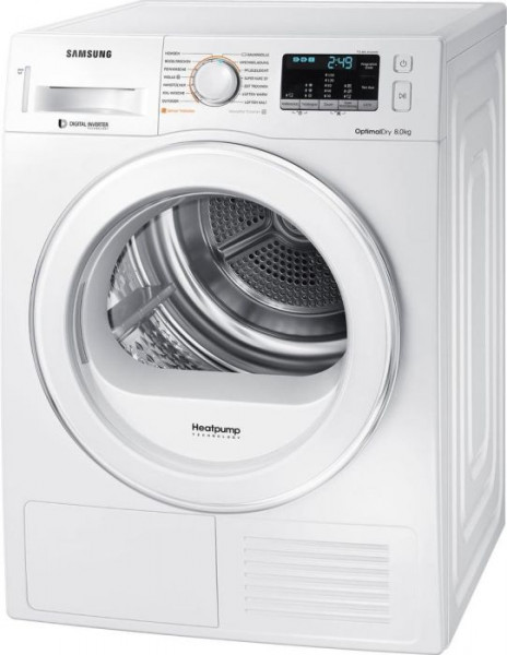 Samsung-HH Trockner - DV80M5210IW