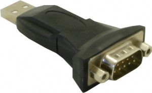 Adapter USB 2.0 => Seriell *DeLock*