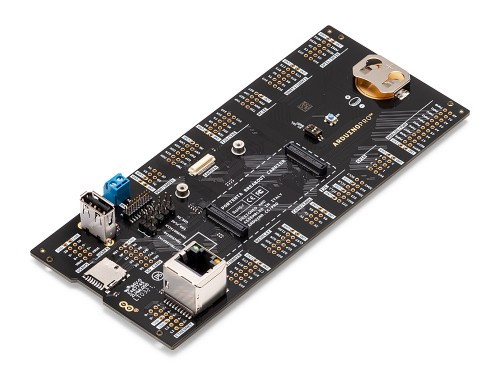 Arduino®Breakoutboard Board for Portenta