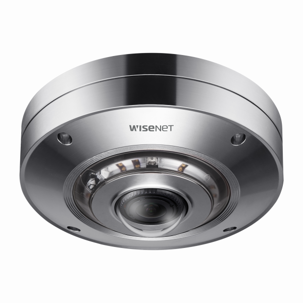 Hanwha Techwin IP-Cam Fixed Dome 360° XNF-9010RS