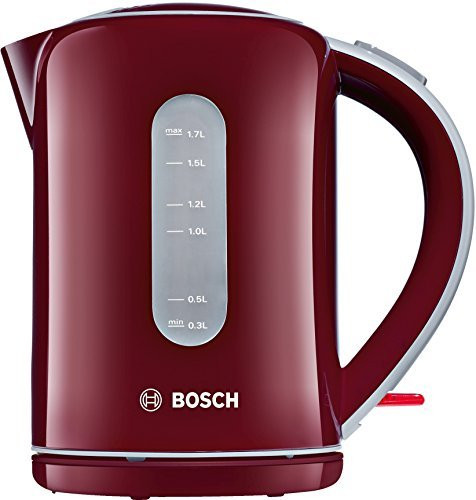 Bosch Wasserkocher 1,7 l *rot*
