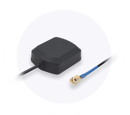 Teltonika · Zubehör · Antenne · Adhesive GNSS SMA Ant.