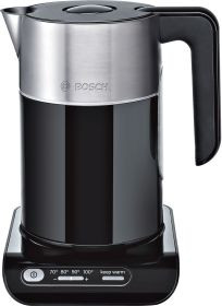 Bosch Wasserkocher Styline 1,5 l *schwarz*