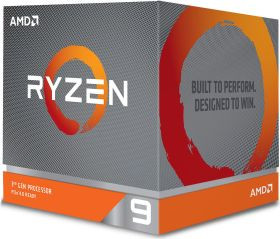 AMD CPU - AM4 - Ryzen 9 3950X 3,5GHz *BOX*