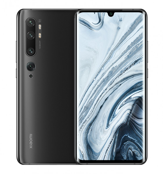 Xiaomi Phone - MI Note 10 Pro Dual Sim 128GB *schwarz*