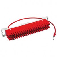 LSA+ TK LSA-Anschlussleiste 2/38, Erddrahtleiste! für Montage LSA+ TK LSA-Anschlussleiste 2/38, Erddrahtleiste! für Montage