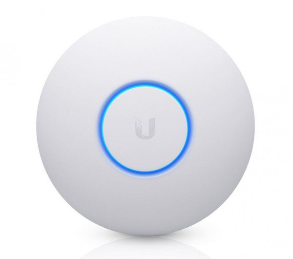 Ubiquiti Unifi Access Point NanoHD / Indoor / 2,4 & 5 GHz / AC Wave 2 / 4x4 MU-MIMO / UAP-nanoHD