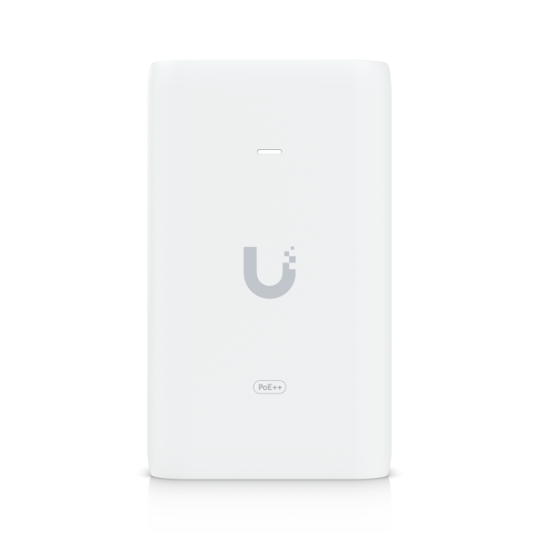 Ubiquiti PoE Injector  PoE++  60W  GbE  U-PoE++