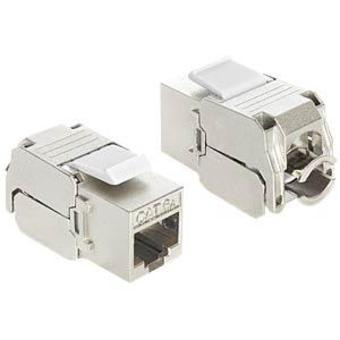 DeLock Adapter RJ45 (BU) > LSA Keystone CAT6