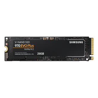 SSD m.2 PCIe 250GB Samsung 970 EVO Plus