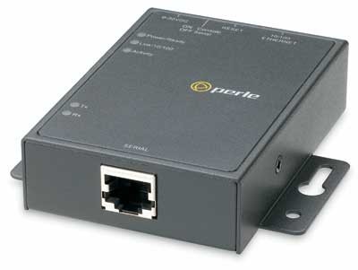 Perle Serial Device Server IOLAN DS1 RJ