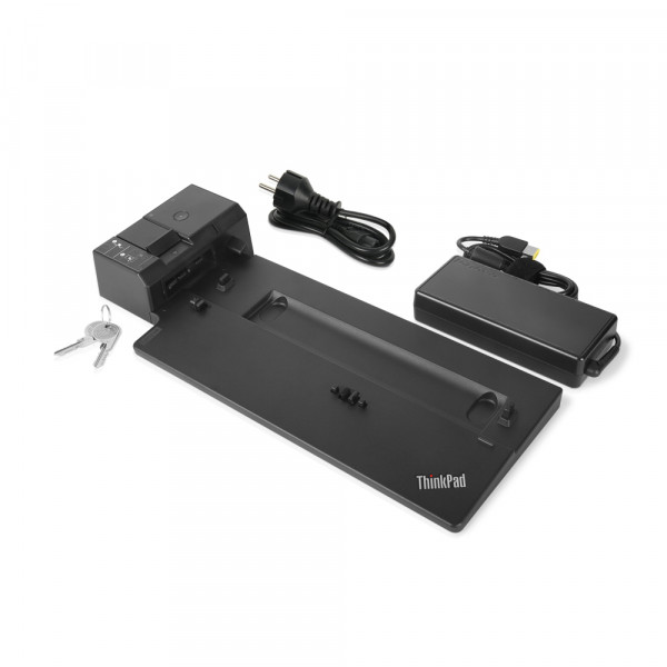 Notebook Zubehör Lenovo Dockingstation Basic Dock