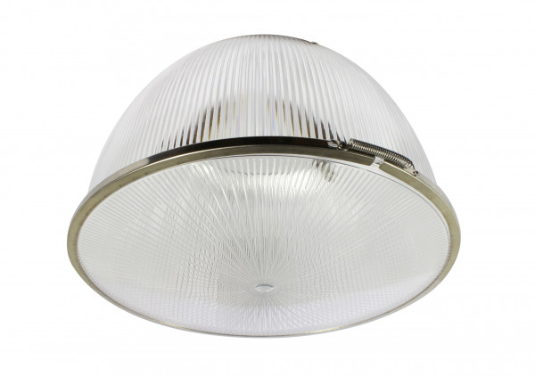 Synergy 21 LED Spot Pendelleuchte UFO zub. Lampenschirmabdeckung transparent S+M