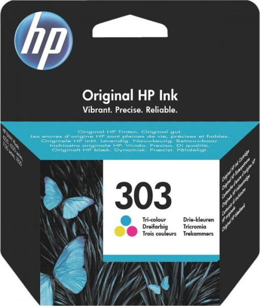 HP Tinte 303 *3-farbig*