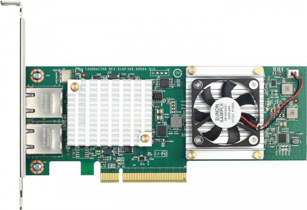 D-Link PCIe-Adapter 10G - 2x 10GBase-T