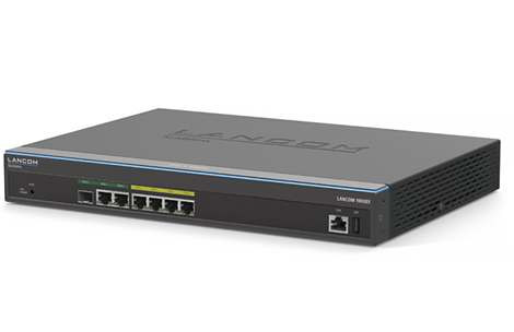 LANCOM 1900EF (EU) Multi-WAN-VPN- SFP-Slot Gigabit