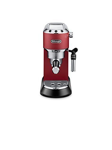 DeLonghi Kaffeemaschine Dedica EC685.R *rot*