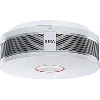 GIRA - Rauchwarnmelder Dual Q Reinweiss