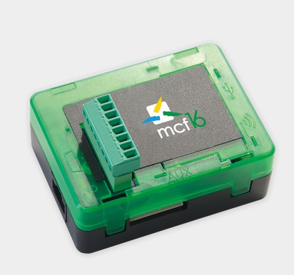 LoRa MCF88 4-20mA/0-10V to LoRaWAN interface with digital Out