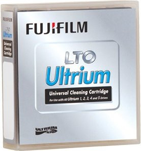 Tape LTO Ultrium Reinigungskassette *Fujifilm*