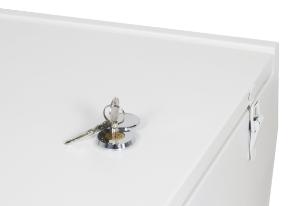 Ersatzschlüssel-Set mit 2 Schlüssel für Art. 219493 &amp; 219572.