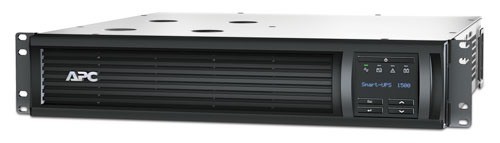 APC USV Smart, 1500VA, 7,2min.;19" 2HE, LCD, mit SmartConnect
