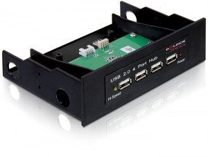 DeLock USB 2.0 interner 4-port HUB