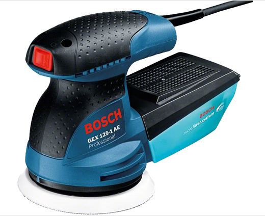 Bosch Professional Exzenterschleifer GEX 125-1 AE