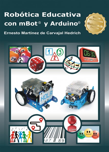 Robótica Educativa con mBot y Arduino